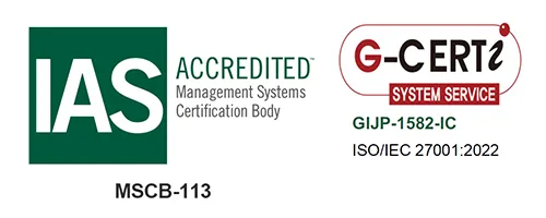 ISO/IEC 27001:2022